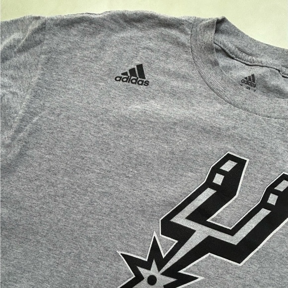 Adidas Boy’s Long Sleeve Shirt - Picture 1 of 16